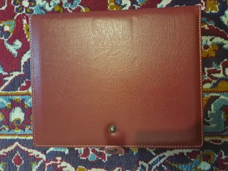 دفتر کلاسوری 200 برگ راشن مدل 0200