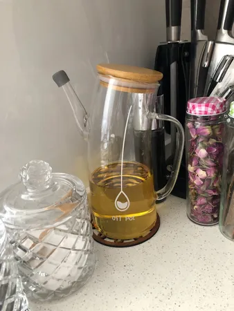 ظرف روغن مدل 700ml کد DGQ51301008