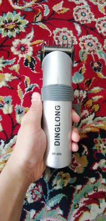 ماشین اصلاح سر و صورت دینگ لینگ مدل RF-609