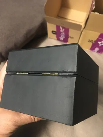 جعبه ساعت مدل BCI 10