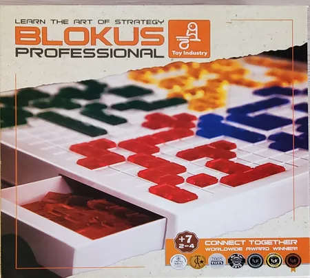 بازی فکری فکرانه مدل BLOKUS