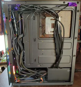 تجریه خرید کیس کامپیوتر دیویژن مدل NIGHT HUNTER