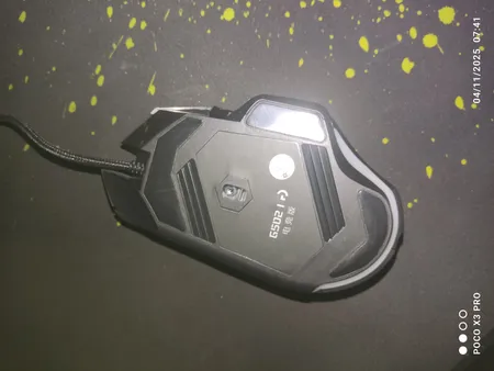 ماوس گیمینگ مدل G502