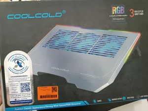 تجریه خرید پایه خنک کننده  لپ تاپ کول کلد مدل K42