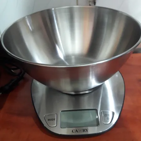 ترازو آشپزخانه کمری مدل 4350