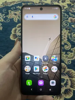 گوشی موبایل تی سی ال مدل 40 NxtPaper دو سیم کارت ظرفیت 256 گیگابایت و رم 8 گیگابایت