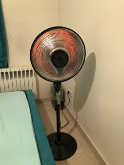 هیتر برقی ویداس مدل VIR-8088