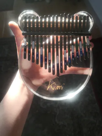 کالیمبا کیمی مدل Bear M-10