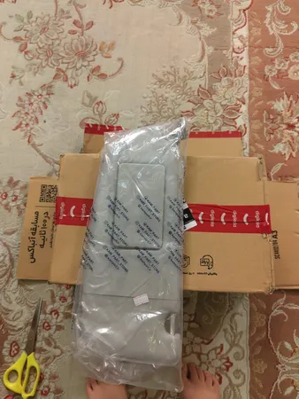 آفتابگیر چپ خودرو چیکال مدل M-52 مناسب برای پژو 206