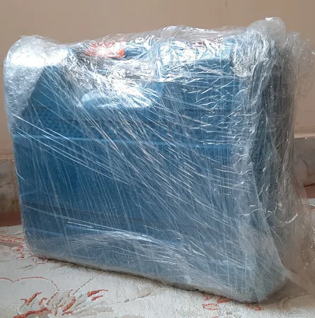 دریل چکشی شارژی  مدل براشلس کد 2