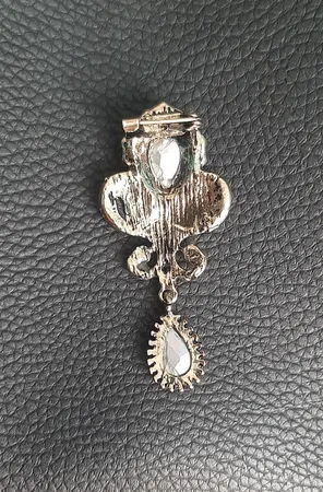 گل سینه زنانه کد Ki 3927-01-1