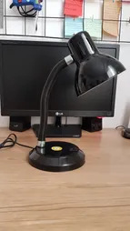 چراغ مطالعه مدل خرطومی