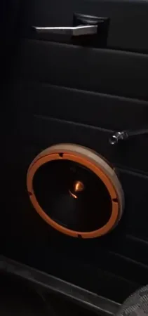 میدرنج خودرو اسپیدوارد مدل 601R بسته دو عددی