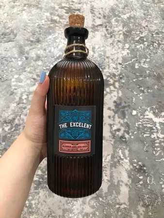 بطری مدل استوانه