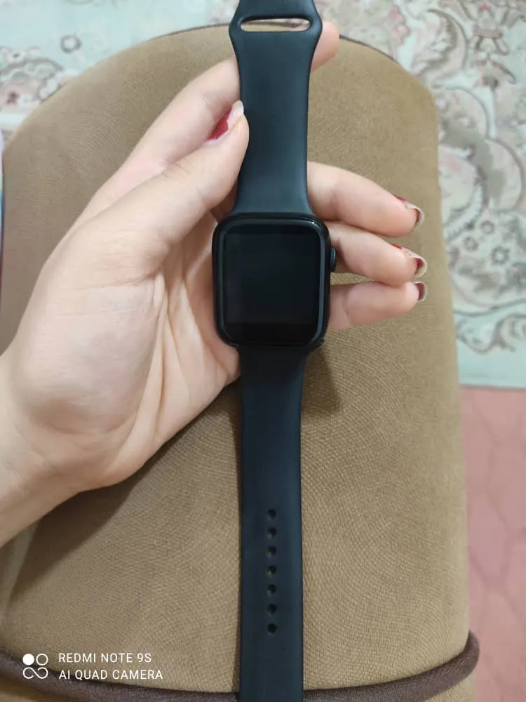 ساعت هوشمند مدل T500 SE6 2021