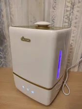 تجریه خرید دستگاه بخور سرد و گرم سایلن مدل MH-502T