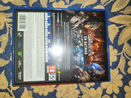 بازی Batman arkham knight مناسب PS4