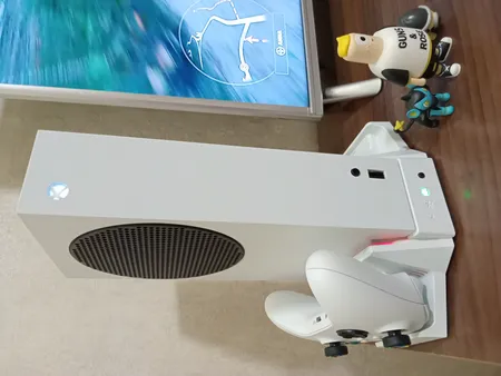 پایه شارژر دسته بازی دابی مدل Dobe TYX-0663 مناسب برای XBOX Sereis S به همراه باطری