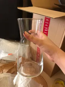 تجریه خرید پارچ ایکیا مدل KARAFF