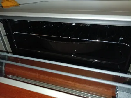 آون توستر گوسونیک مدل GEO-650