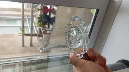 استکان پاشاباغچه مدل هیبلی بسته 6 عددی