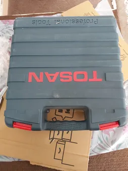 دریل پیچ گوشتی شارژی توسن مدل 9014SC PLUS