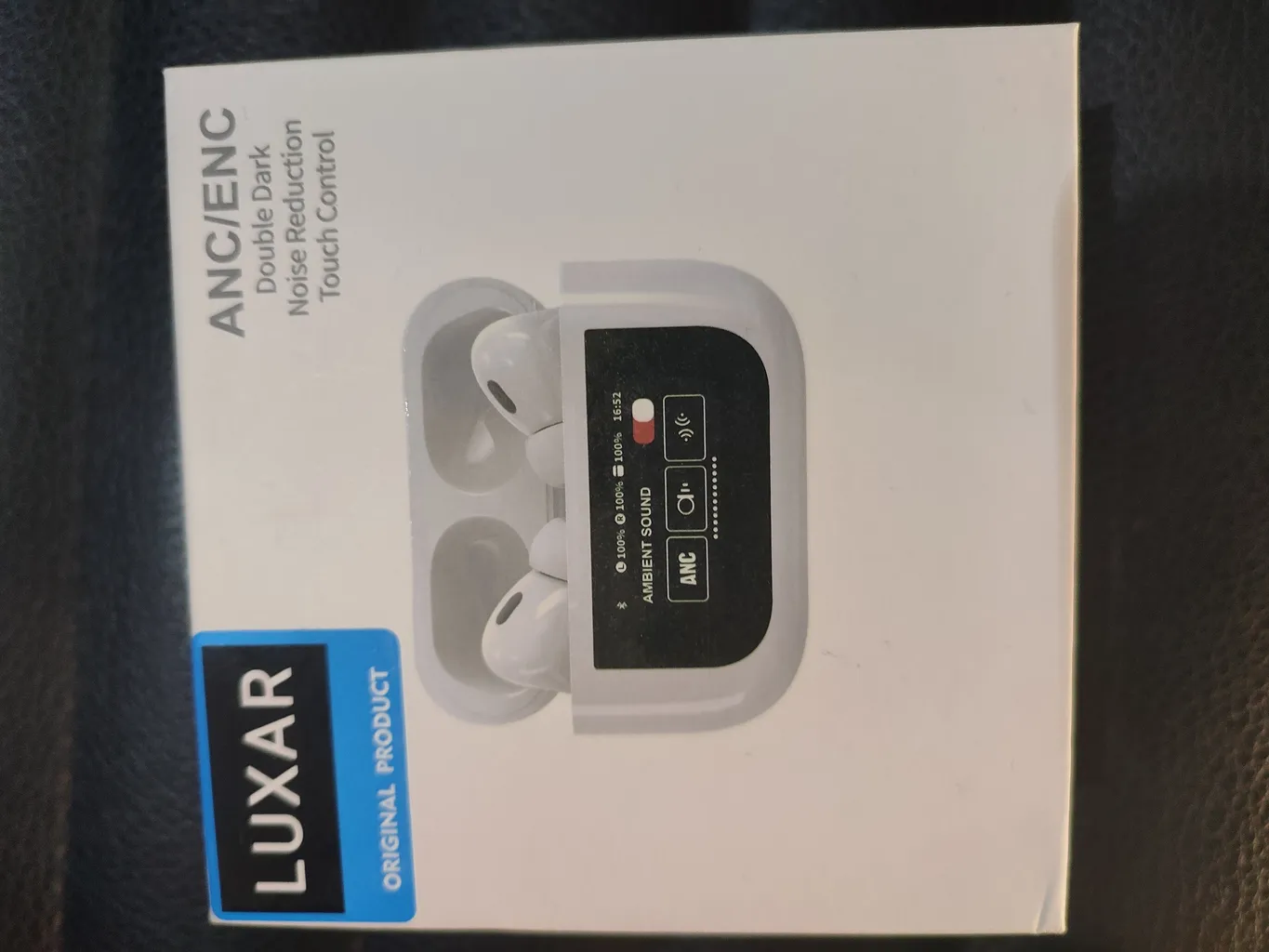 هدفون بلوتوثی لوکسار مدل A9 Pro