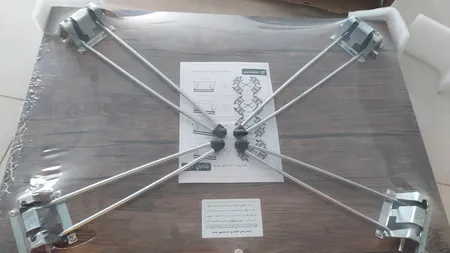 میز تحریر گراندو مدل 3060M