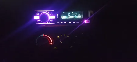 پخش کننده خودرو مدل multifunction