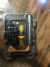 تجریه خرید پیچ گوشتی و سری پیچ گوشتی  و بکس اینکو مدل HKSDB0188 بسته 24 عددی