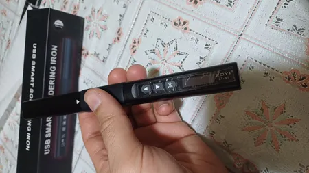 هویه 96 وات زویی مدل جیبی ZT-N1