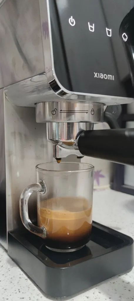 اسپرسو ساز ۰٫۹ لیتری شیائومی مدل CME003