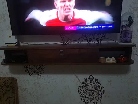 میز تلویزیون دیواری مدل DF103M