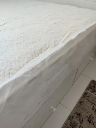 محافظ تشک دو نفره رویا سایز 160 × 200 سانتی متر