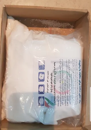 رطوبت گیر کد 001 وزن 450 گرم بسته 4 عددی