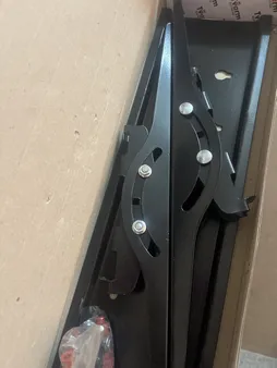 پایه دیواری تلویزیون تی وی آرم مدل T2 مناسب برای تلویزیون های 37 تا 55 اینچ