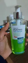 ژل شست‌وشوی صورت نئودرم مدل Gentle Purifier حجم 200 میلی‌لیتر