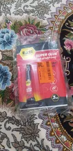 چسب قطره ای رازی مدل Super Glue حجم 3 میلی لیتر بسته 4 عددی