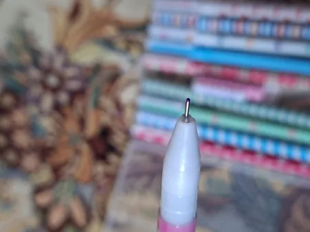 روان نویس مدل هپی دی لاو مجموعه 10 عددی