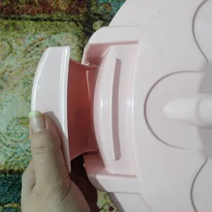 تجریه خرید ظرف برنج کامل مدل قفلی