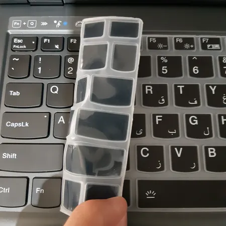 محافظ کیبورد مدل Legion 5 مناسب برای لپ تاپ لنوو 15 اینچی