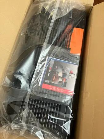 بخاری گازی زمین نیک کالا مدل MN9