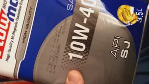 تجریه خرید روغن موتور فلومکس مدل FlowMax SJ 10W40 حجم 3.5 لیتر