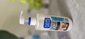تجریه خرید کرم آبرسان مو کامان مدل Collagen حجم 400 میلی لیتر