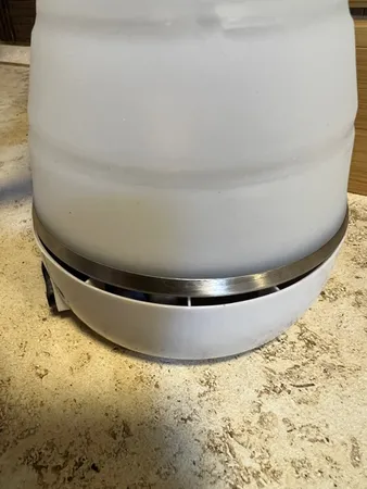 کتری سفری مدل تاشو برقی کد 4480