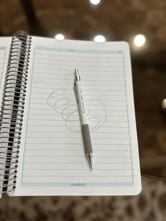 مداد نوکی 0.7 میلی متری سی کلاس مدل expert