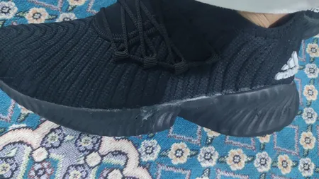 کفش پیاده روی مردانه مدل Palermo-Bk