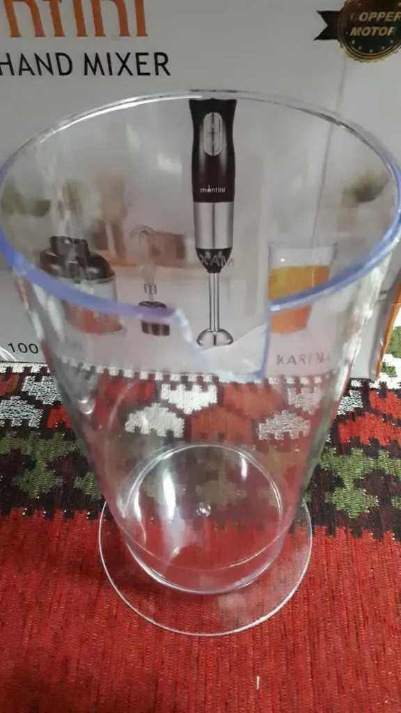 گوشت کوب برقی مونتینی مدل KARINA