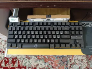 تجریه خرید کیبورد مخصوص بازی رایکو مدل K87