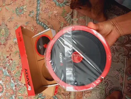 میدرنج خودرو ساووی مدل SV-66R بسته دو عددی